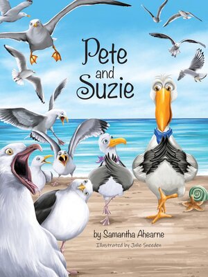 cover image of Pete and Suzie